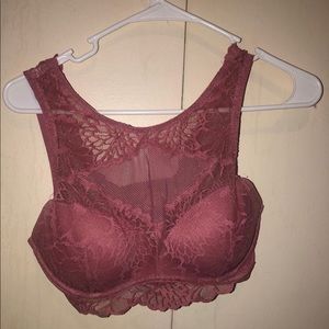 PINK bralette